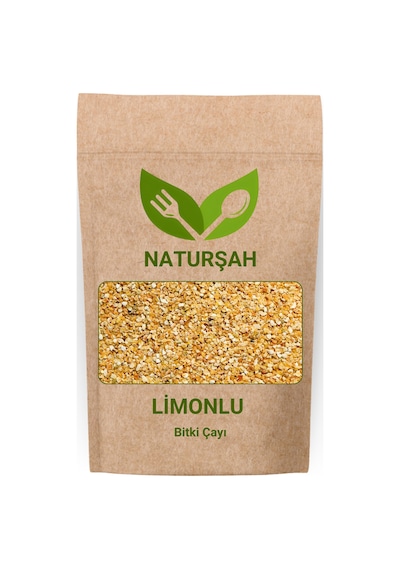 Naturşah Limonlu Bitki Çayı Lemon Tea 1 KG