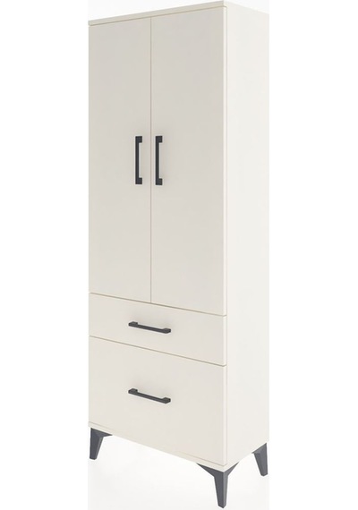Arges Dolap 3 Raflı 2 Çekmeceli 2 Kapaklı 60x30x163 Aytaşı-ay... Aytaşı Arges Dolap 3 Raflı 2 Çekmeceli 2 Kapaklı 60x30x163 Aytaşı-ay... Aytaşı