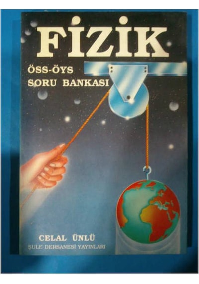 Fizik Soru Bankası Öss-Öys 2000 Yılı Öncesi