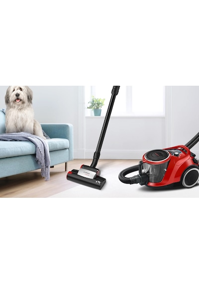 Bosch BGC41PET Serie 6 ProAnimal Toz Torbasız Elektrikli Süpürge