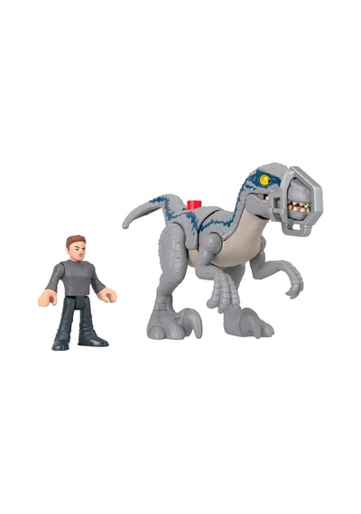 Imaginext Jurassic World Araçlar Blue Hkg15