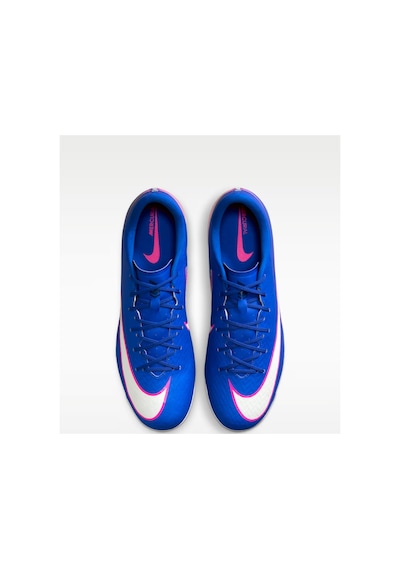 Nike Mercurial Vapor 16 Academy Erkek Mavi/beyaz Ag Krampon Fq8364-446 Çok Renkli