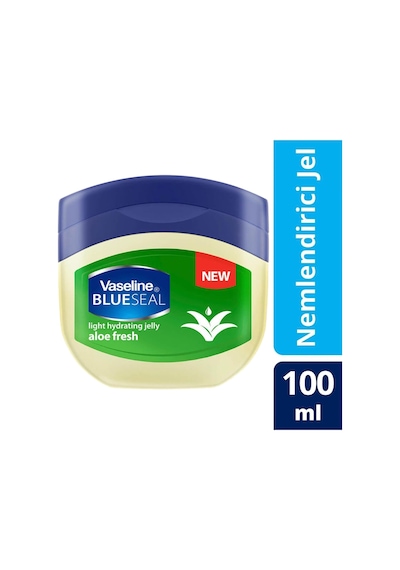 Vaseline Blueseal Aloe Fresh Nemlendirici Jel Krem 100 Ml