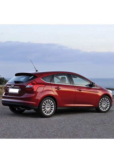 Ford Focus 3 Hb 2011-2017 Arka Cam Silecek Süpürgesi 30cm