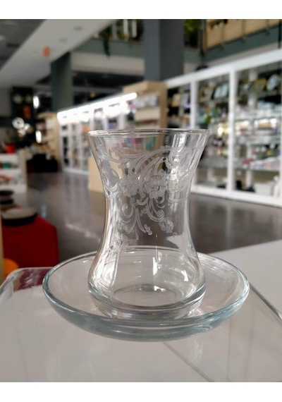 Decorium 6 Lı Çay Takımı Bellis