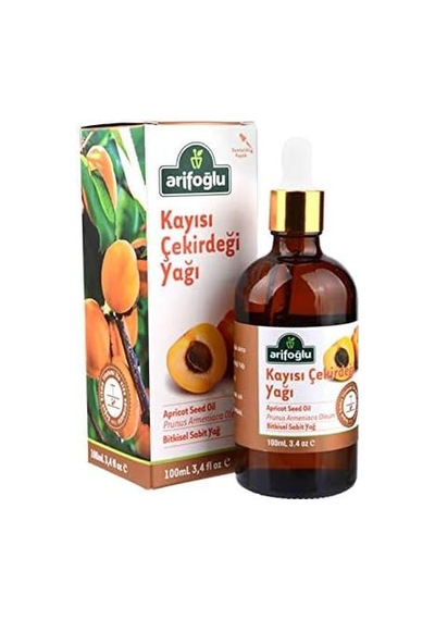Kayısı Çekirdeği Yağı 100ml