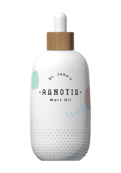 Agnotis Baby St John's Wort Oil Sarı Kantaron Yağı 150 ML