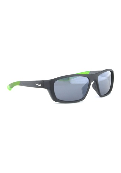 Nike 8179 021 Unisex Güneş Gözlüğü Siyah - Yeşil