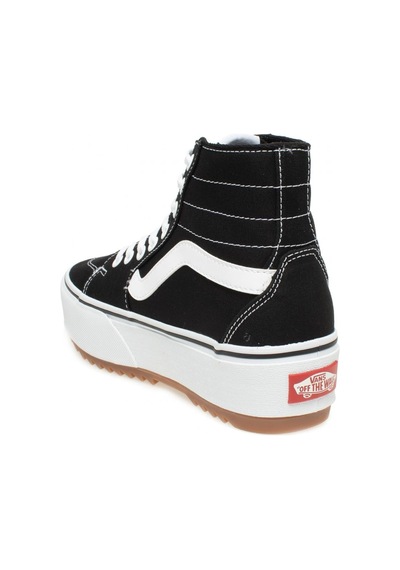 Vans Filmore Hi Tapered Platform St Kadın Günlük Spor Ayakkabı Siyah