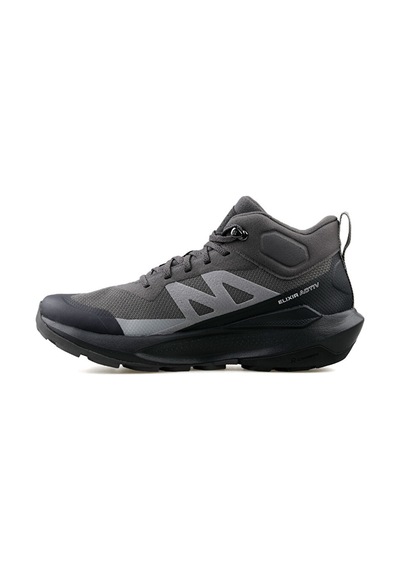 Salomon Elixir Activ Mid Gtx Erkek Outdoor Ayakkabısı L47456800 Gri