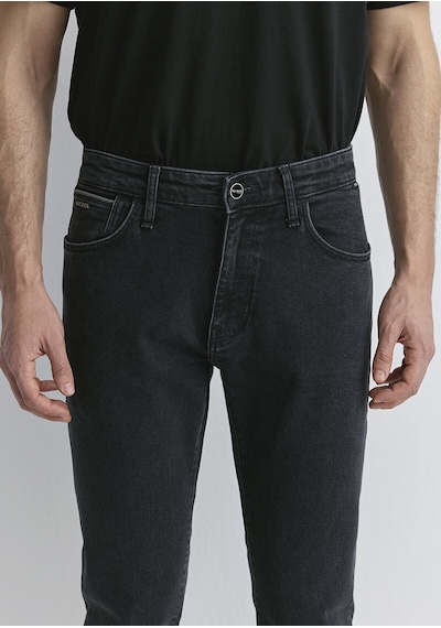 Mılan Iron Grey Mavi Black Gri