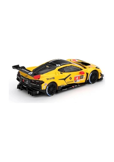 1/64 Model Araç Z06 Gt3.r 4 Corvette Racing By Pratt Miller Motorsports 2025 Imsa Daytona 24 Hrs Çok Renkli