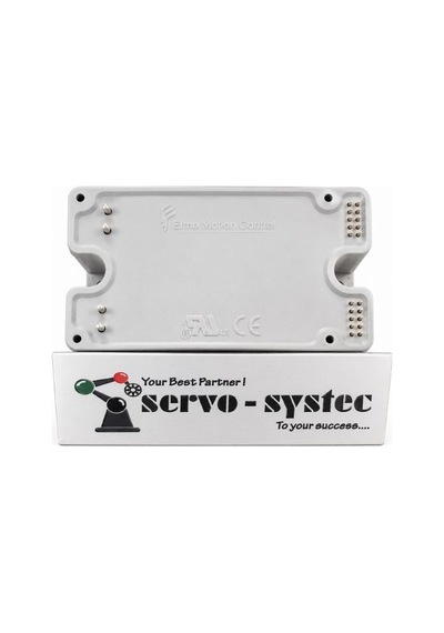 Elmo Motion Control Vıo-10/100 Servo Sürücü Endüstriyel Otomasyon