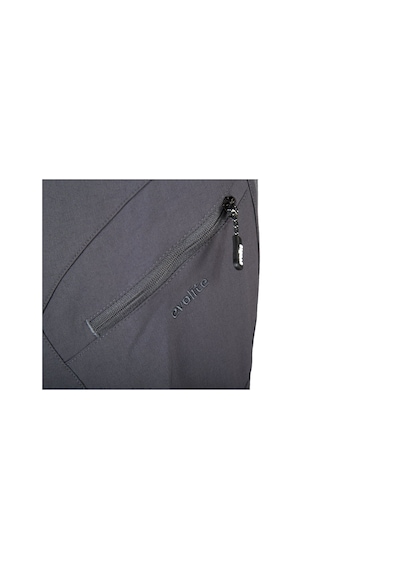 Evolite Relax Kadın Outdoor Pantolon Siyah