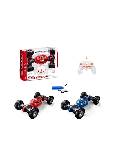 Ctoys Işıklı Akrobatik Özellikli Uzaktan Kumandali Ctoy-hs007-4c