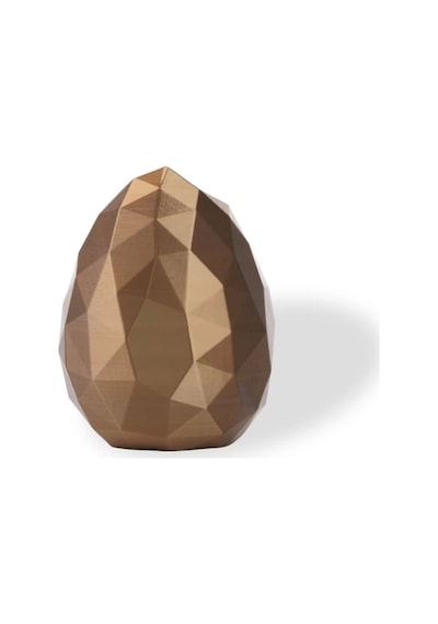 Valment Silk Pla Filament - Antik Bronz
