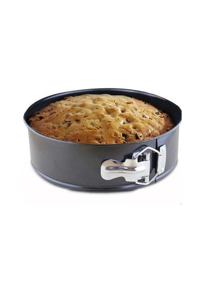Kek Kalıbı Pasta Çember Kelepçeli 26 Cm Diğer