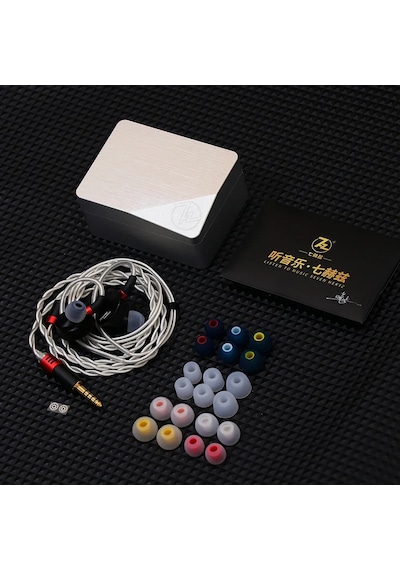 7hz Timeless 14.2mm Planar Hi-fi Iem Kulaklık Kulak Içi Kulaklık