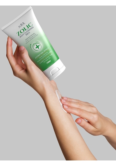 Dr.Ea Zolic Vücut Temizleme Sütü 150 ML