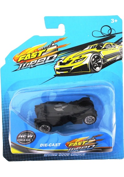 Die Cast Zırhlı Yarasa Araba 1 64