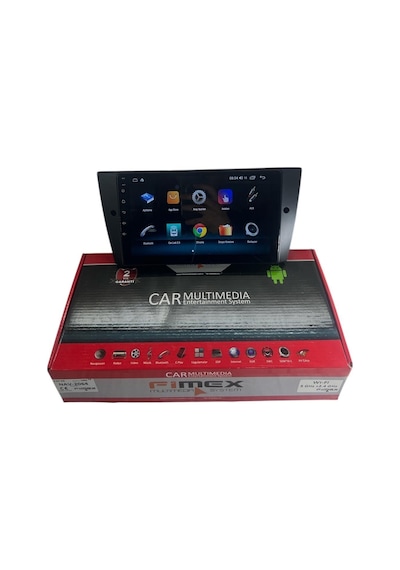 Bmw E90 Fimex 2-64 Dspli Pro Oem Multimedia