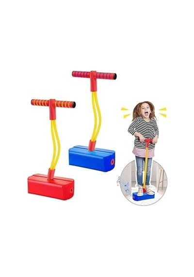 Çocuklar İçin Atlama Zıplama Oyuncağı Zıp Zıp Oyuncak Boy Uzatıcı Eğitici Fiziksel Ve Zihinsel Geliştirici Spor Oyuncak