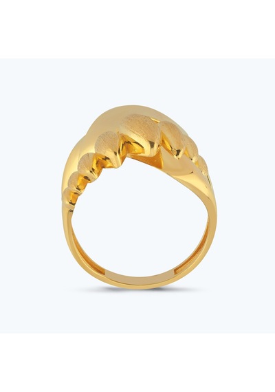 Altınbaş 22 Ayar Altın Yüzük Byz0147-25932 Çok Renkli