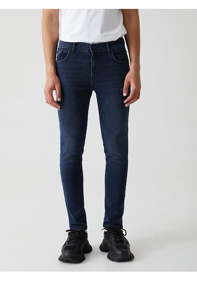 Ltb Jumy Super Skınny Erkek Jean Pantolon 010095133815612 - 54433