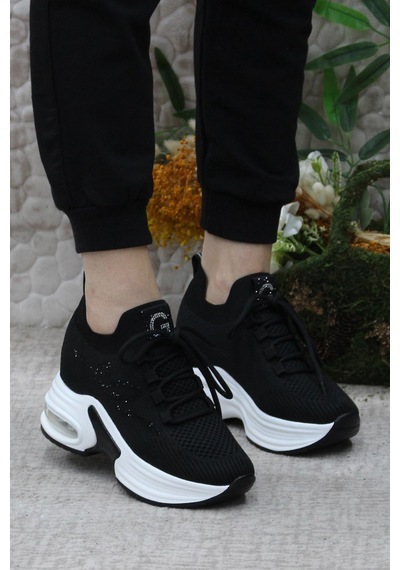 Fort Guja 24y300-9 Anatomik Sneaker Kadın Ayakkabı 001