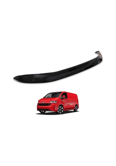 Volkswagen Transporter T7 Ferrous Ön Kaput Koruyucu Rüzgarlık 2022 Ve Üstü