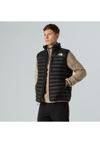 The North Face M Terra Peak Vest Erkek Ceket Nf0a89vcjk31 Siyah