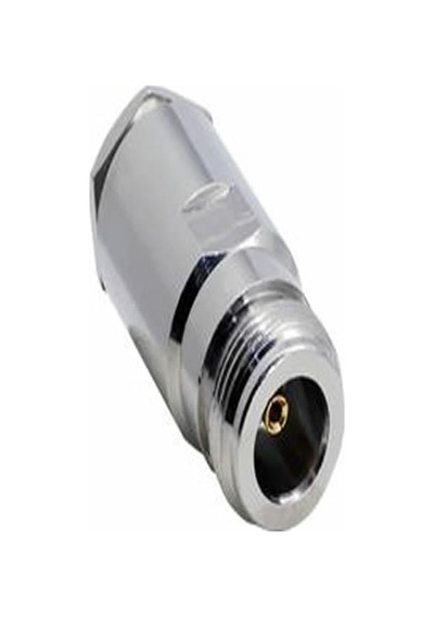 N Dişi Screw On Type Konnektör Rg 213 - Fox Telsiz