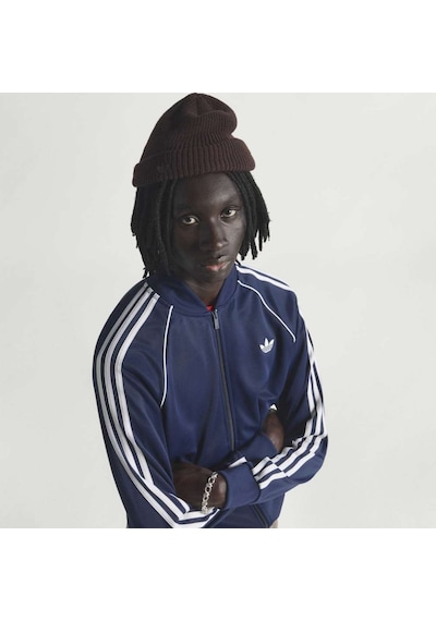 Adidas Ke3511 Sst Tt Erkek Eşofman Üstü Lacivert