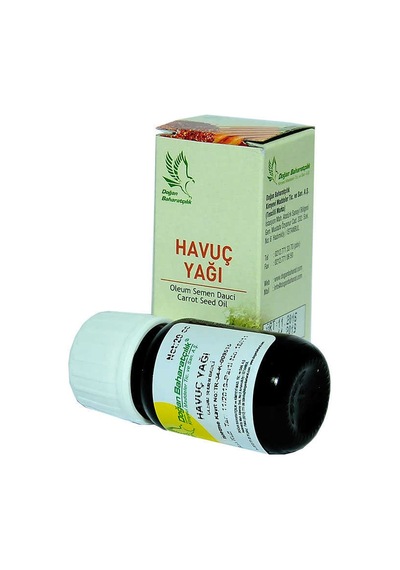 Havuç Yağı 20 Cc Diğer