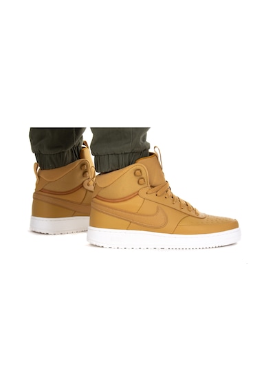 Nike Court Vision Mid Winter Erkek Spor Ayakkabı Dr7882-700 Hardal