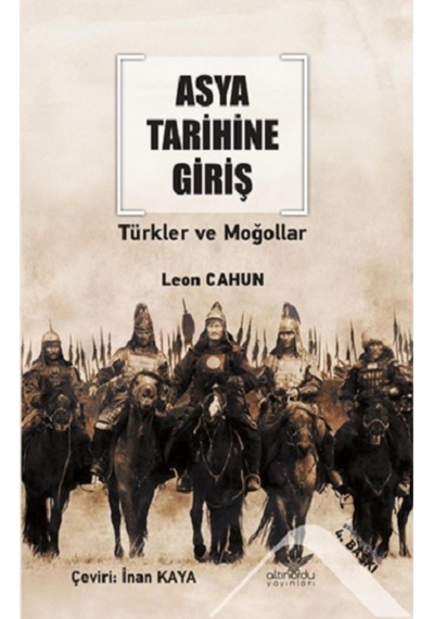 Asya Tarihine Giriş Türkler Ve Moğollar n11.150