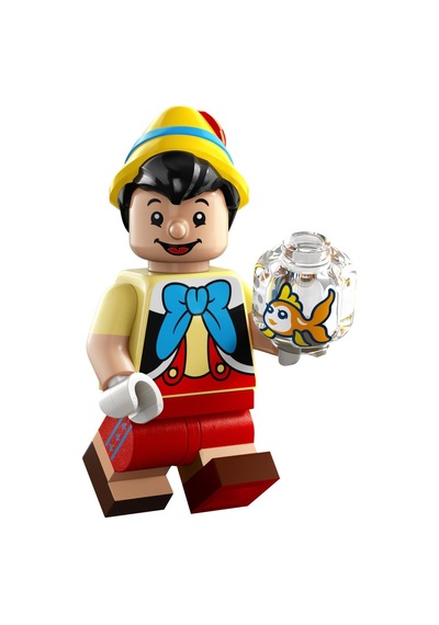 71038 Disney 100 Minifigure Series - 2 Pinocchio