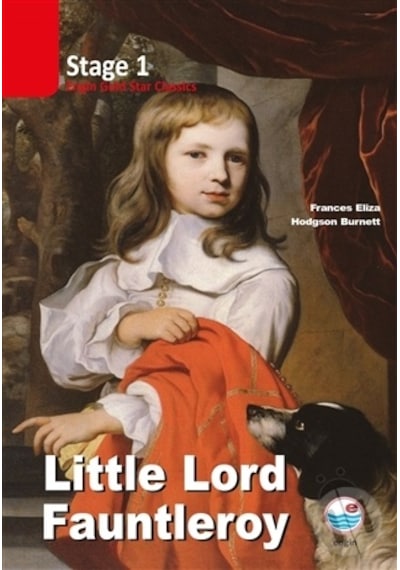 Little Lord Fauntleroy Cd'siz-Stage 1 - Frances Hodgson Burnett - Engin