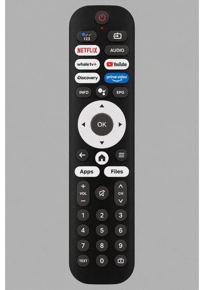 Hauzen 50TP5000 Ultra HD (4K) 50" TV