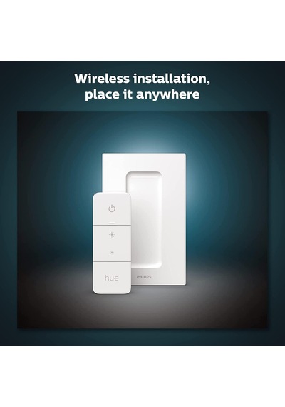 Philips Hue Dimmer Switch Kısma Anahtarı V2 Sku: Smg8690010149503