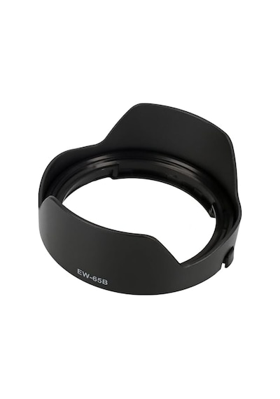 Tr Ew-65b Güneş Siperliği Ef 24 Mm 1 2 8 Is 28 Mm 1 2 8 Is Usm Lens Hood İle Uyumlu