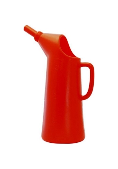 Ampla Lkp 3 Plastik Litre Kabı 3 Lt