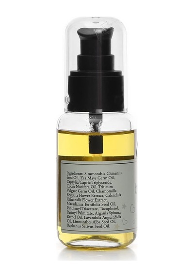 Dionesse 100% Doğal İçerikli Bebek Bakım Yağı 50 Ml - Organik Bitkisel Yağlı Bebek Yağı, Rahatlatıcı Ve Hızlı Emilim