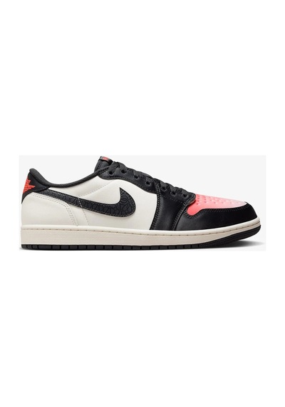 Nike Jordan Air 1 Retro Low Paris Saint-germain Hf8828-100 Siyah Beyaz