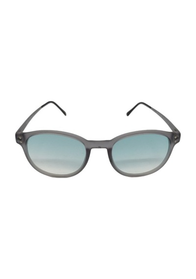 Dodo Milano Unisex Güneş Gözlüğü Şeffaf - Gri