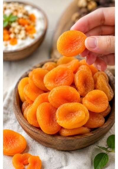 Gün Kurusu Kayısı 1 Kg - Geleneksel Ve Doğal Bir Lezzet Diğer