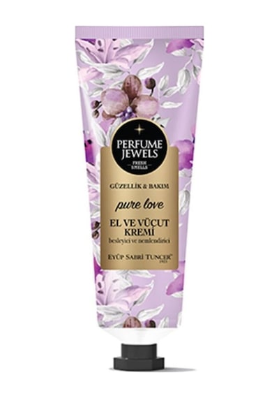 Eyüp Sabri Tuncer Pj El ve Vücut Kremi Pure Love 2 x 50 ML