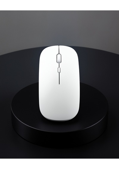 Pg-908 Kablosuz Mouse Beyaz Belirtilmemiş