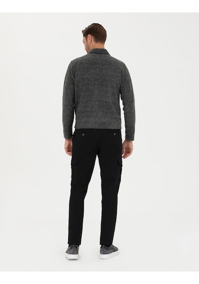 Pierre Cardin Erkek Siyah Kanvas / Chino Pantolon 50278439-vr046 Siyah Pierre Cardin Erkek Siyah Kanvas / Chino Pantolon 50278439-vr046 Siyah