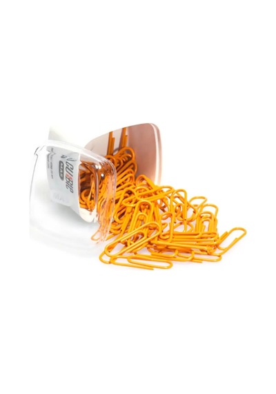 MAS CUBBIE RENKLİ 28 mm ATAŞ ORANJ